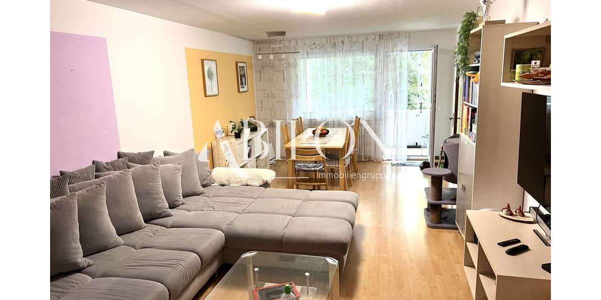 Etagenwohnung Freiburg im Breisgau Haslach - 4 Zimmer, 97 m&sup2;, 390.000&euro; | Angebot:26081678