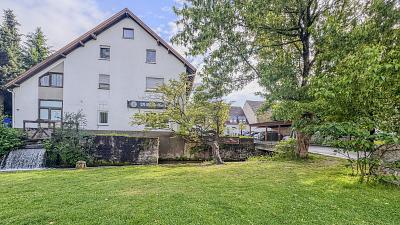 ENTWICKLUNGSPROJEKT MIT WOHNBAUPOTENTIAL - Gewerbeobjekt Denzlingen | Angebot:27067924