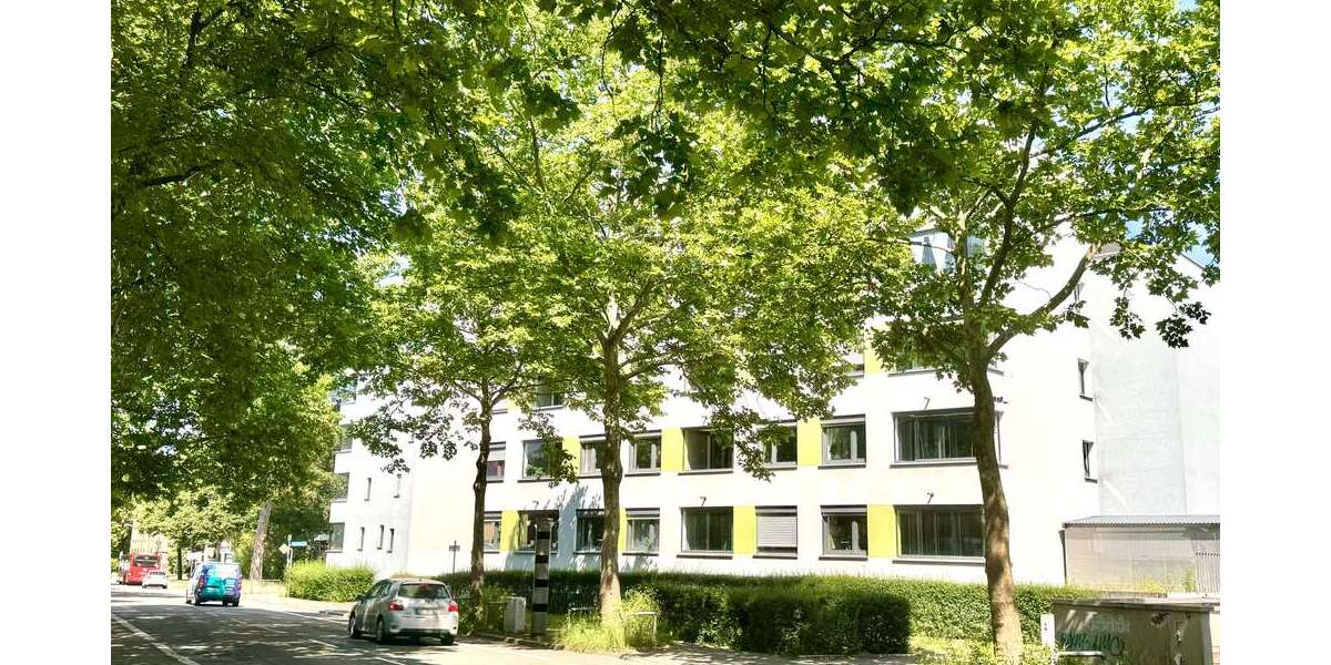 Etagenwohnung Freiburg Herdern - 2 Zimmer, 51 m&sup2;, 330.000&euro; | Angebot:27270942