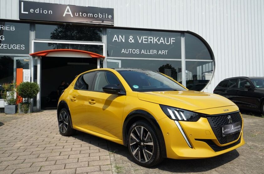 Peugeot 208 80.000 km 18.600 € Gundelfingen /Freiburg 79194