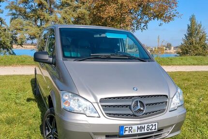 Mercedes-Benz Vito 198.970 km 14.900 &euro; Freiburg 79102