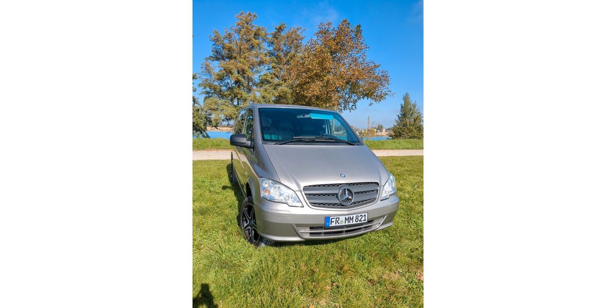 Mercedes-Benz Vito 198.970 km 14.900 &euro; Freiburg 79102