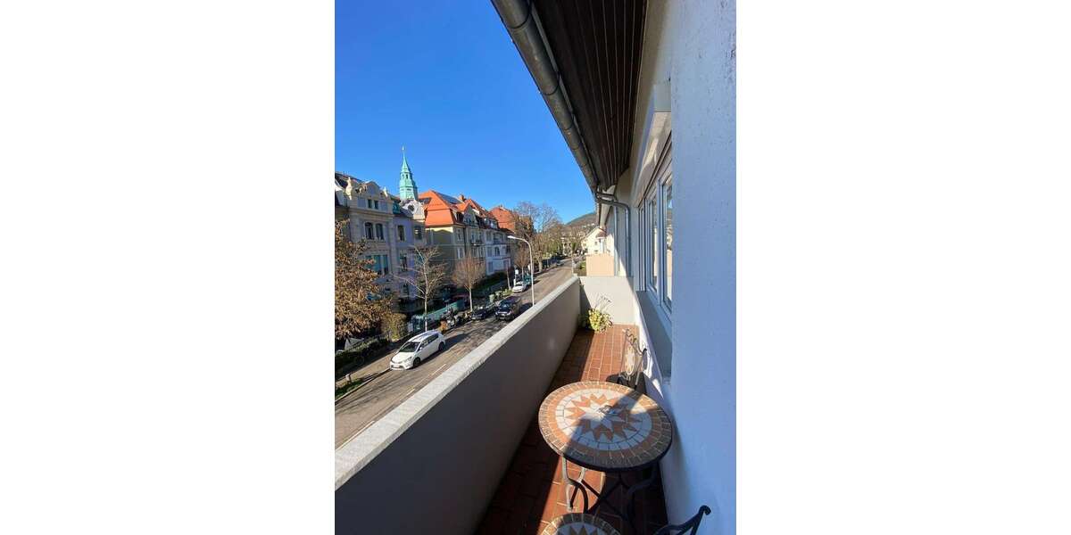 Etagenwohnung Freiburg Herdern - 3 Zimmer, 84 m&sup2;, 485.000&euro; | Angebot:25235182