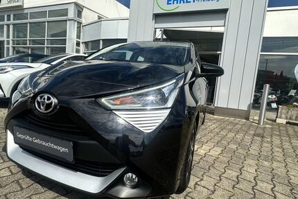 Toyota Aygo (X) 60.000 km 11.750 € Freiburg 79111