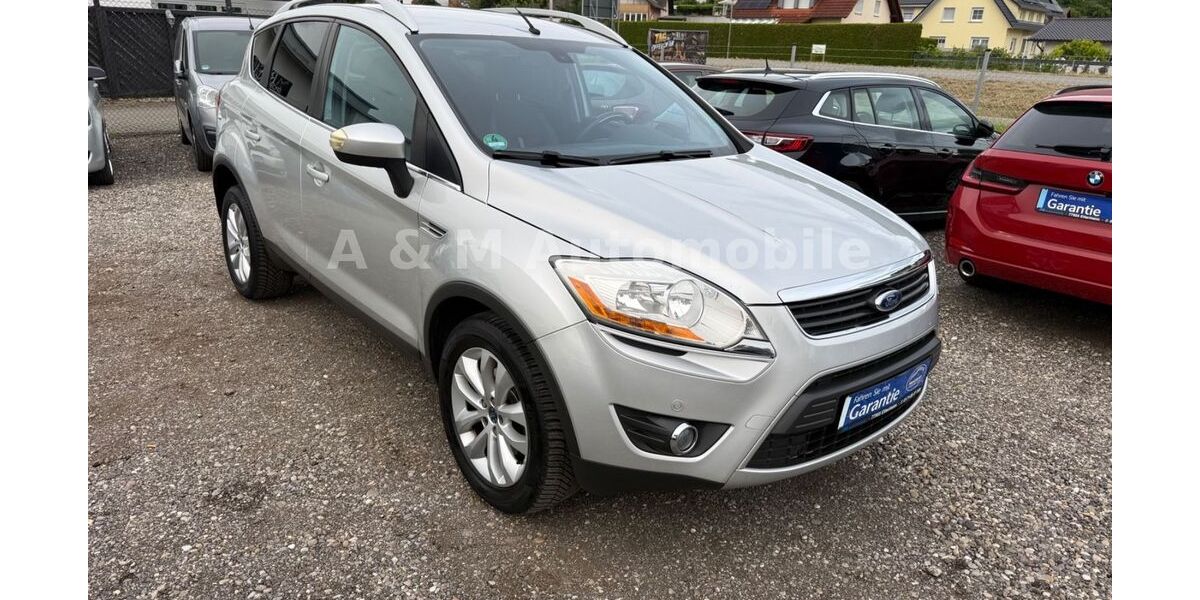 Ford Kuga 153.300 km 6.500 &euro; Ettenheim 77955