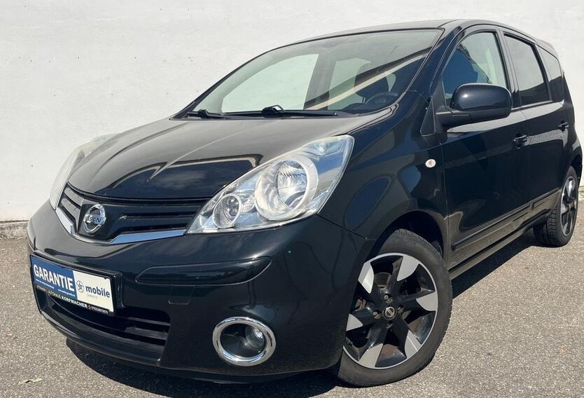 Nissan Note 9.850 km 11.595 € Ettenheim 77955