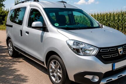 Dacia Dokker 47.200 km 16.900 &euro; Hartheim 79258