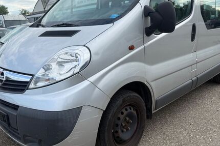 Opel Vivaro 157.843 km 4.500 € Ettenheim OT Altdorf 77955