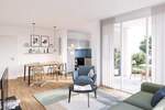 Etagenwohnung Freiburg Haslach - 4 Zimmer, 94 m&sup2;, 728.000&euro; | Angebot:25837698