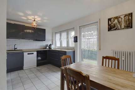 Wohnung Freiburg im Breisgau Betzenhausen - 3.5 Zimmer, 72 m&sup2;, 384.000&euro; | Angebot:24681781