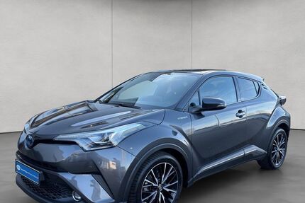 Toyota C-HR 40.126 km 19.990 &euro; Freiburg 79108