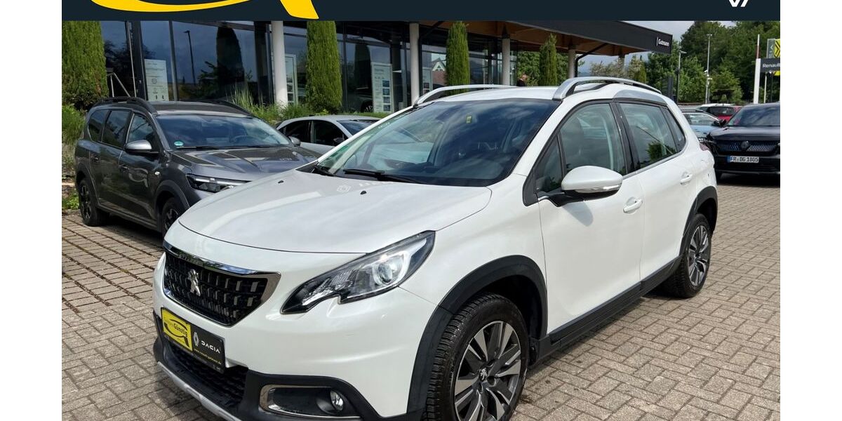 Peugeot 2008 72.240 km 12.990 &euro; Ehrenkirchen 79238