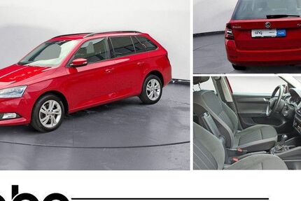 Skoda Fabia 35.300 km 15.930 &euro; Freiburg 79108