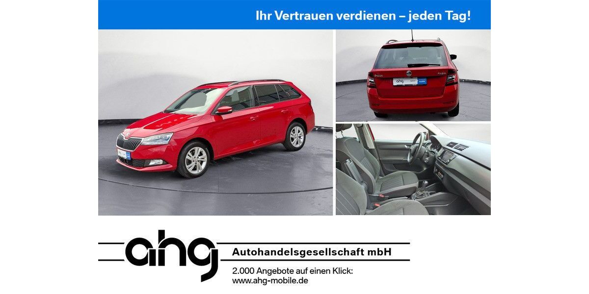Skoda Fabia 35.300 km 15.930 &euro; Freiburg 79108