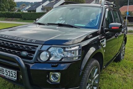 Land Rover Freelander 208.000 km 9.800 &euro; Elzach-Yach 79215