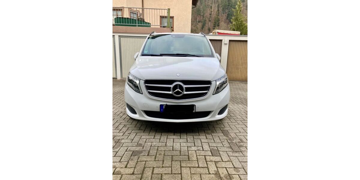 Mercedes-Benz V 250 132.000 km 34.500 &euro; Gutach 79261