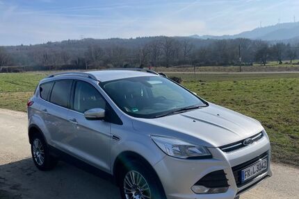 Ford Kuga 95.000 km 10.000 € Gundelfingen 79194