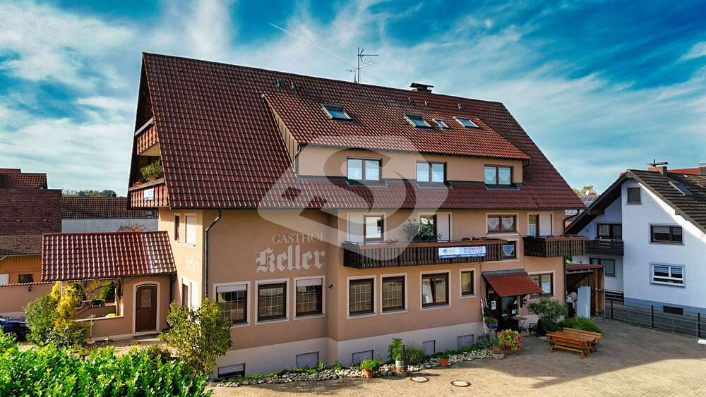 Gastronomie in Merdingen 1.385.000 € 1065 m² zimmer