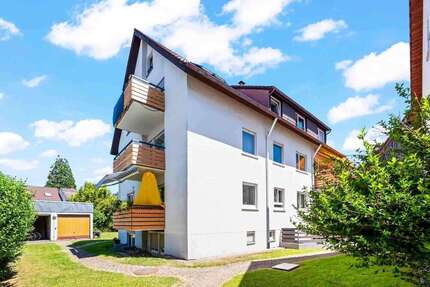 Wohnung Freiburg Lehen - 1 Zimmer, 30 m&sup2;, 148.000&euro; | Angebot:27017016