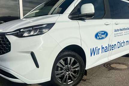 Ford Tourneo Custom 18.500 km 52.900 &euro; Titisee-Neustadt 79822