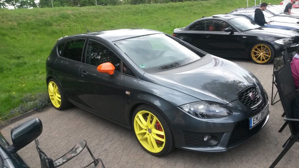 Seat Leon 147.200 km 11.700 &euro; Endingen 79346