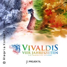 Vivaldis Vier Jahreszeiten - Ein immersives Konzert