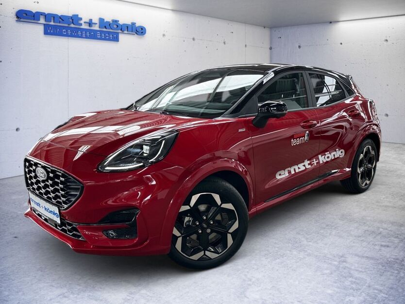 Ford Puma 30.000 km 27.490 € Freiburg im Breisgau 79108