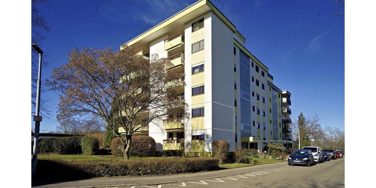 Etagenwohnung Denzlingen - 3 Zimmer, 106 m&sup2;, 389.000&euro; | Angebot:25631649