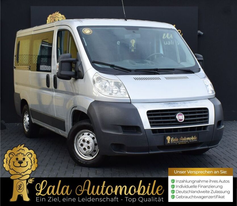 Fiat Ducato 264.000 km 11.980 € Ehrenkirchen 79238