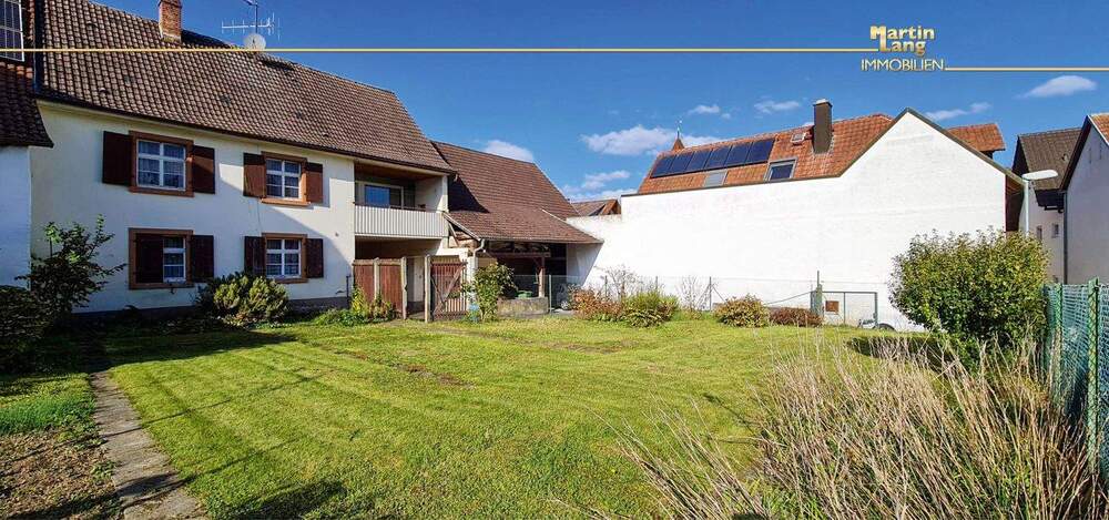 Mehrfamilienhaus, Wohnhaus Malterdingen - 5 Zimmer, 128 m&sup2;, 450.000&euro; | Angebot:25685915