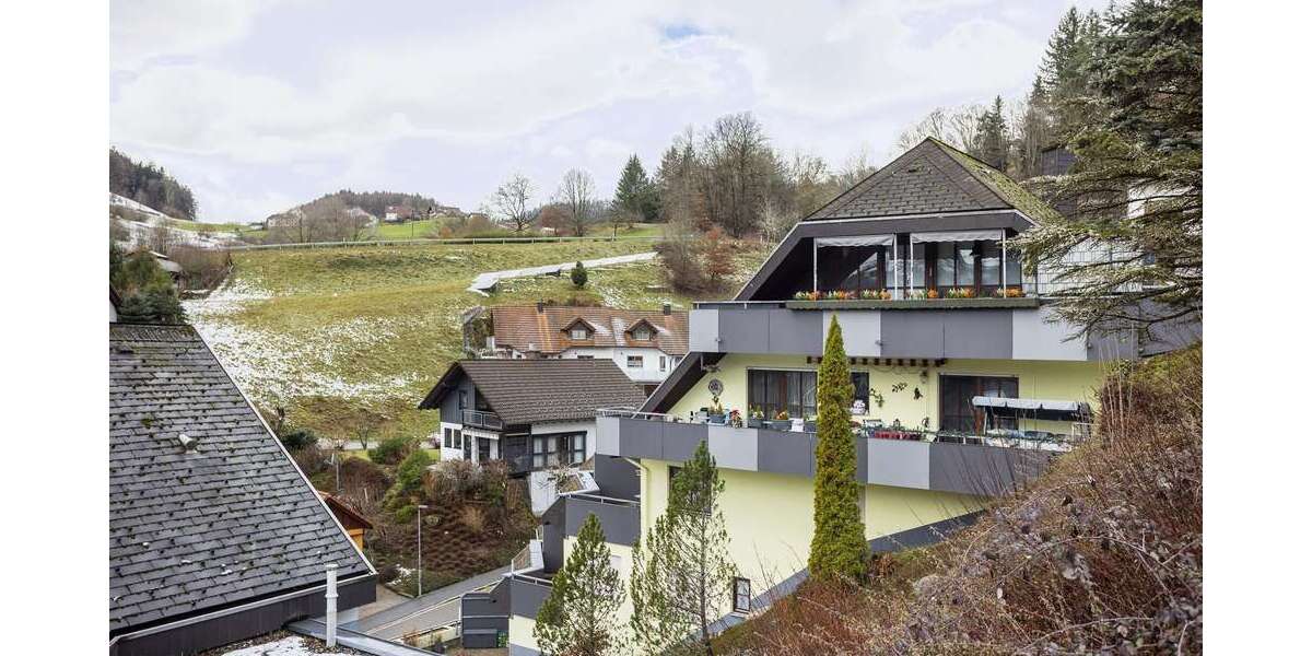 Wohnung zum Kaufen in Schönau im Schwarzwald 160.000 € 77 m² 2 zimmer