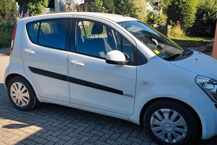 Suzuki Splash 113.000 km 3.550 &euro; Hinterzarten 79856