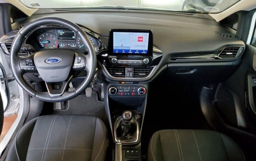 Ford Fiesta 96.000 km 6.990 € GundelfingeN 79194