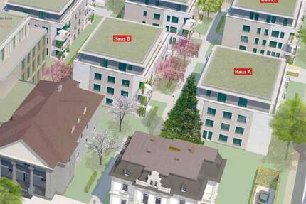 Wohnung Müllheim - 4 Zimmer, 109 m&sup2;, 1.426&euro; | Angebot:25191303