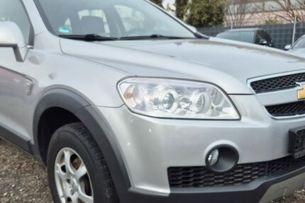 Chevrolet Captiva 118.000 km 5.200 € Gundelfingen 79194