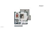 Etagenwohnung Breisach am Rhein Niederrimsingen - 2 Zimmer, 74 m&sup2;, 260.000&euro; | Angebot:26824976