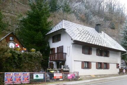 älteres Haus mit Grundstück zu verkaufen privat 4 zimmer