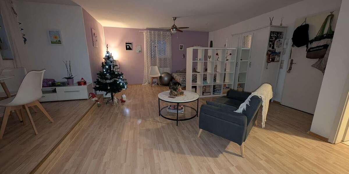 Etagenwohnung Freiburg Munzingen - 1 Zimmer, 40 m&sup2;, 135.000&euro; | Angebot:25852166