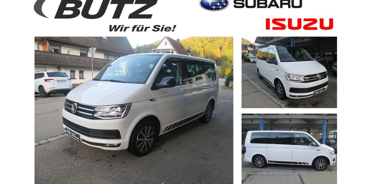 VW T6 Multivan 128.300 km 29.900 &euro; Utzenfeld 79694