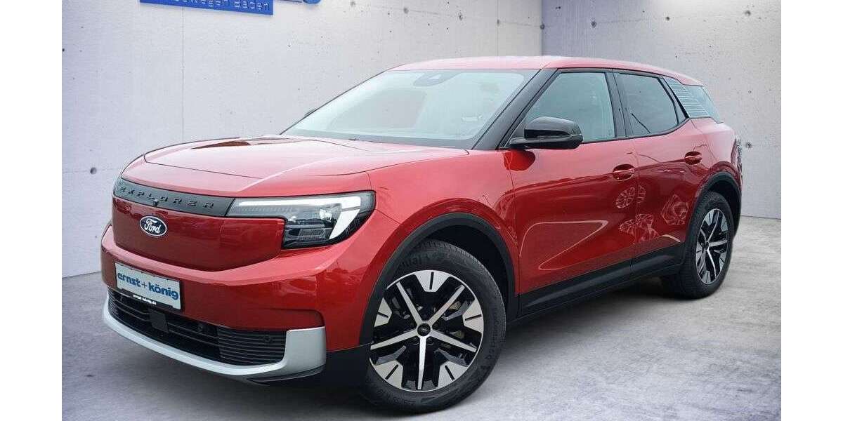 Ford Explorer 11.000 km 39.990 &euro; Freiburg 79108