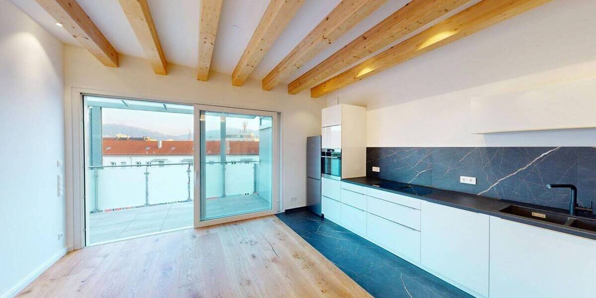 Etagenwohnung Freiburg Stühlinger - 2 Zimmer, 109 m&sup2;, 2.690&euro; | Angebot:26571760