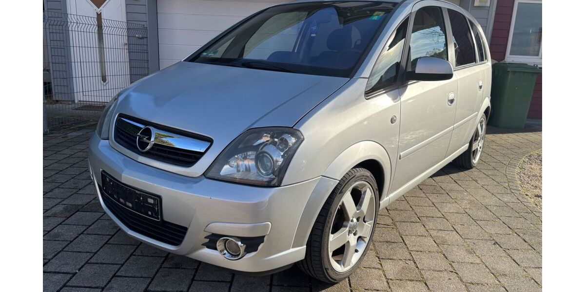 Opel Meriva 179.000 km 1.990 &euro; Staufen Im Breisgau 79219