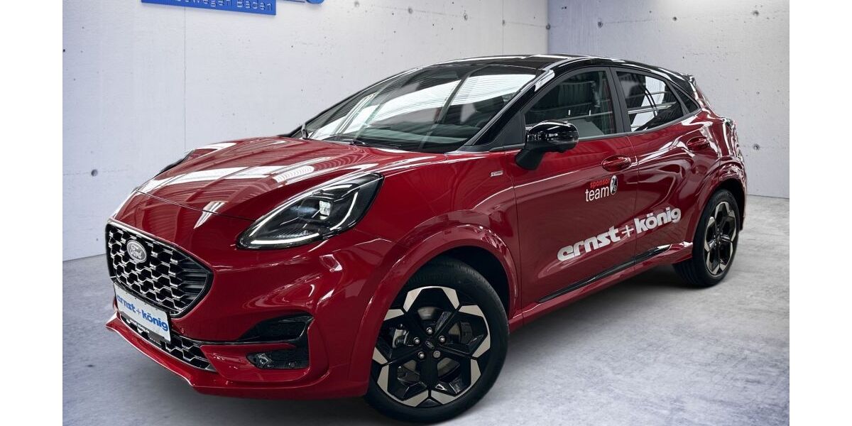 Ford Puma 45.000 km 23.990 &euro; Freiburg im Breisgau 79108