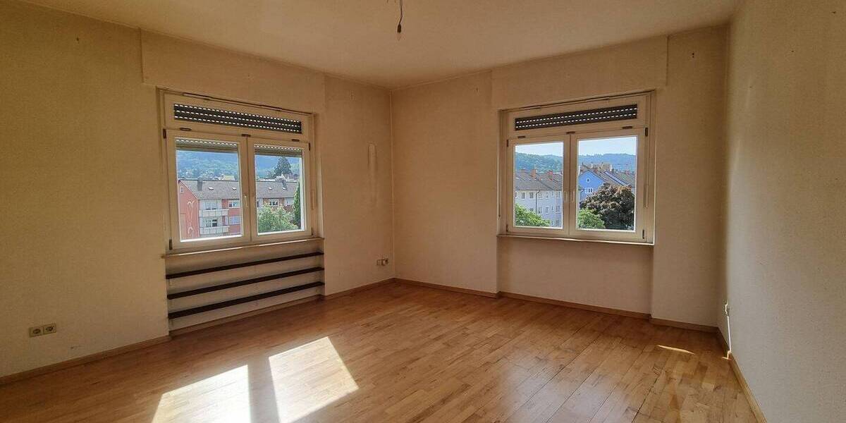 Etagenwohnung Freiburg im Breisgau Herdern - 3 Zimmer, 97 m&sup2;, 648.000&euro; | Angebot:26694311