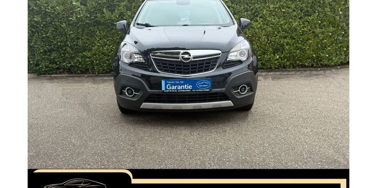 Opel Mokka 113.000 km 9.499 &euro; Ehrenkirchen 79238
