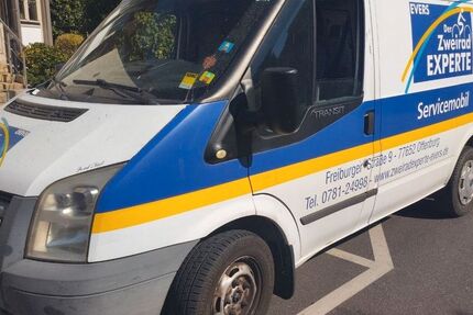 Ford Transit 175.000 km 5.400 &euro; Freiburg 79108