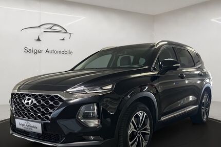 Hyundai SANTA FE 119.700 km 21.790 &euro; Titisee-Neustadt 79822