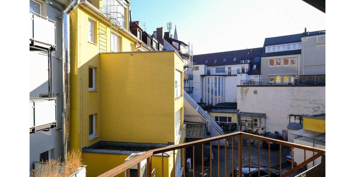 Etagenwohnung Freiburg Altstadt - 2 Zimmer, 70 m&sup2;, 490.000&euro; | Angebot:23000846