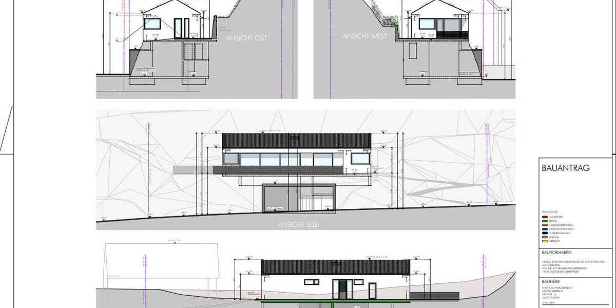 Grundstück Vogtsburg Oberbergen - 347.000&euro; | Angebot:25667966