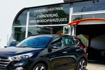 Hyundai TUCSON 49.000 km 19.900 &euro; Gundelfingen /Freiburg 79194